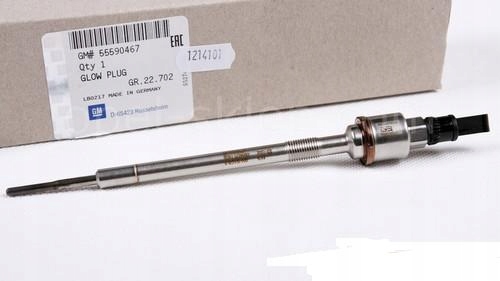 55579466 55564163 - Свічка розжарювання opel astra j h k insignia 2.0 cdti