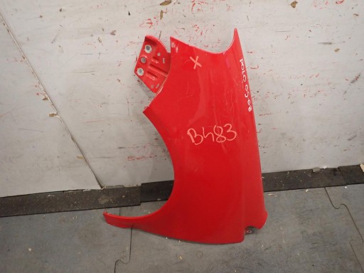fender front front left VW POLO IV LIFT 2005-2008