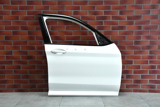 662358389Artur_50 - Дверь справа спереди BMW X3 G01 X3M F97 A300 Alpinweiss