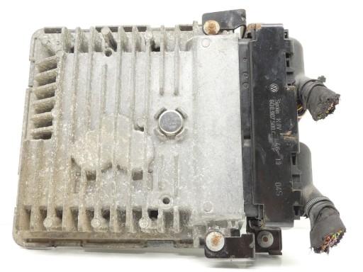 Centralina computer Motore SKODA RAPID 1.6 TDI CAY 03L906023PM