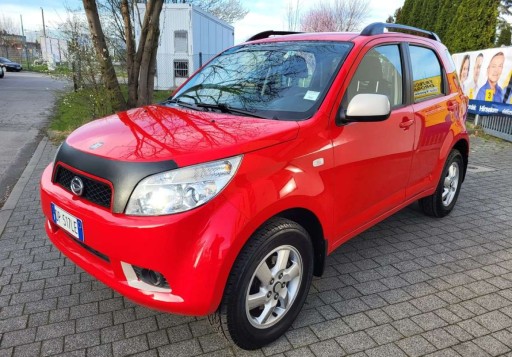 Daihatsu Terios II 1.5 i 16V 4WD 105KM 2008