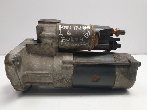 Стартер man tgl 4.6 оригинал 26201-7237