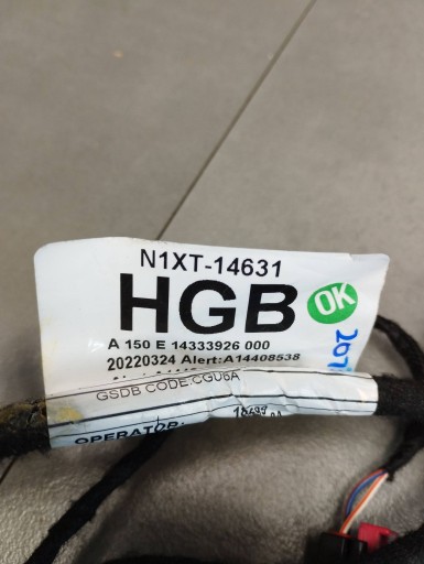 Volkswagen Amarok II 2023 bundle door left front N1XT14631