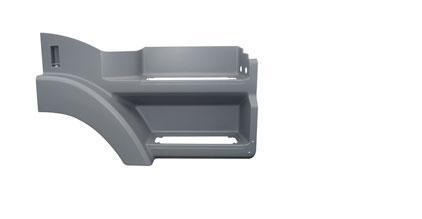 МАТОЧИНА ПРАВА MERCEDES ACTROS MP2 MP3 COSPEL 305.94104