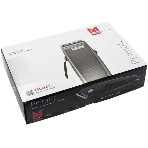 Moser strojček na vlasy primat titanium 1230
