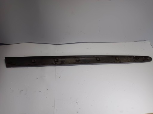 lišta dveře Renault Clio II 8200072237 levý předek