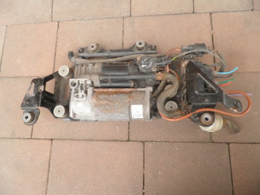 Компрессор подвески ---audi a8 d4 4h0616005c