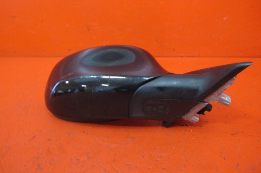 BMW 3 E90 E91 Spiegel elektrisch rechts 5 PIN schwarze 475/9 475 EU