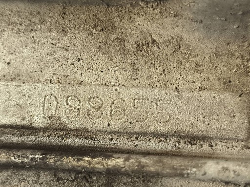 Coppa olio 4.5 V8 PORSCHE CAYENNE e 9PA