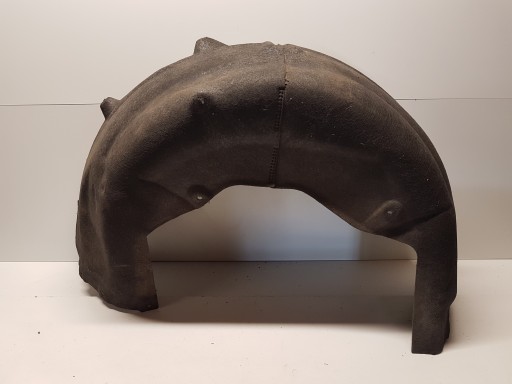mudguard right rear part BMW X5 G05 7478758