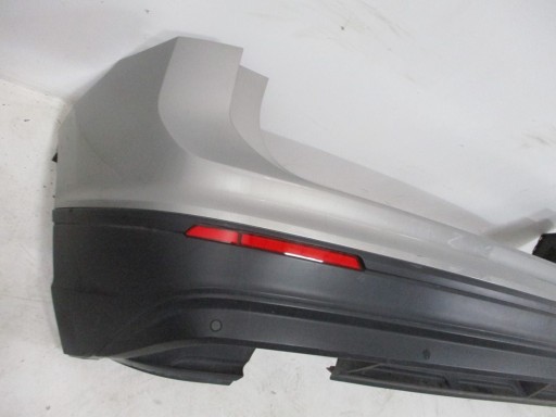 bumper VW Tiguan 18r 5NA below towing PDC rear rear part