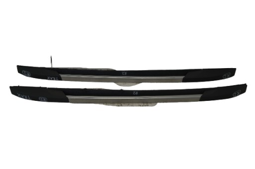 РЕЙЛІНГИ ПЛАНКИ ДАХУ КОМПЛЕКТ CHEVROLET TRAX