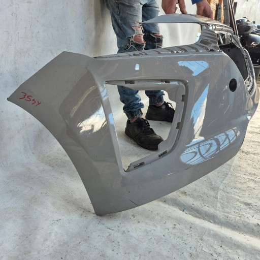 HYUNDAI IONIQ LIFT 19-22 bumper front front