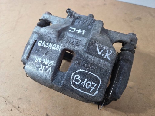 Nissan Qashqai J11 caliper brake front right 5758R (B107)
