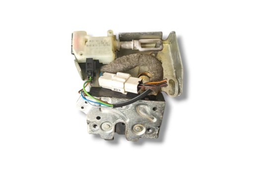 lock bonnet boot Ford Mondeo 3 facelift 2006 3S71-43102-AB