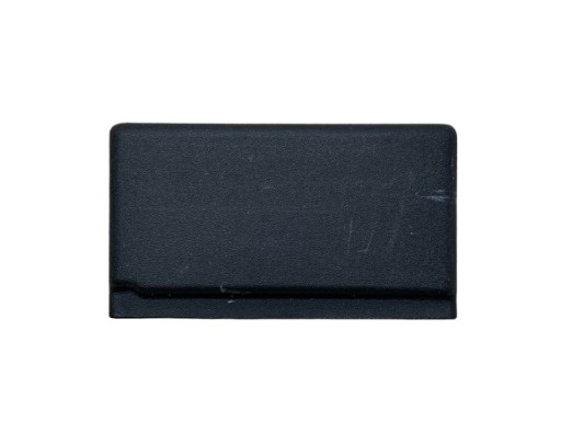 CHEVROLET AVEO T300 Blende Abdeckung Verschlußstopfen PROWADNICY SITZ links 95916497