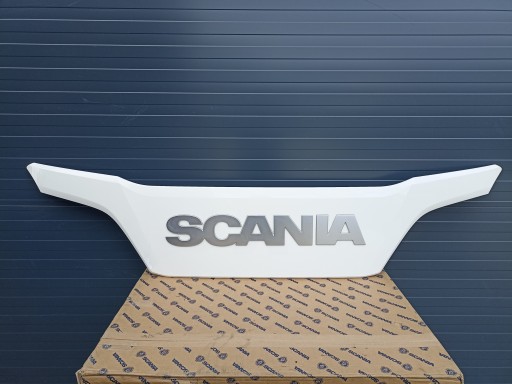 Решетка радиатора ИНСТРУКЦИЯ SCANIA NEXT GEN 2838698