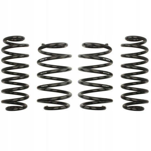 E10-15-007-07-22 - Пружины EIBACH Pro KIT AUDI A3 Sportback 8P