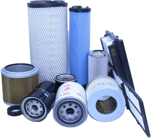 SL8004, SL8003, - Фільтри KOMATSU PW 98 MR-8, PW98 MR-8, pw98mr-8