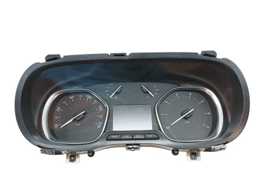 dials 9848062880 2.0 HDI Citroen Jumpy III (2016- )