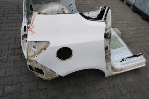 quarter rear part rear right left tension belt OPEL MERIVA B LIFT 1.6 CDTI