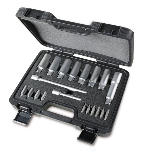 КОМПЛЕКТ ДЛЯ ДЕМОНТАЖА ГОЛОВОК AMORTYZ. Бета 1551 / C20