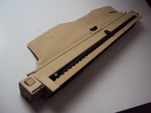 Рольставни багажника BMW 5 серии F11 универсал LIFT 13-17