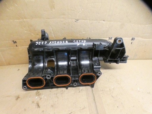 intake manifold Jeep Avenger Alfa Romeo Junior 1,2 THP 9852344180 S26354993