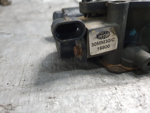 Drosselklappenstellmotor 30MM30/C FIAT SEICENTO und 0.9 98r.