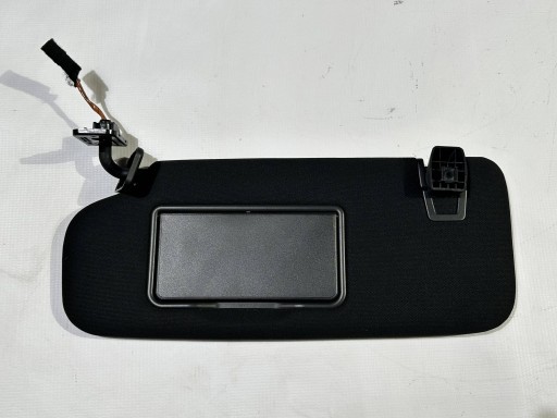 cover przeciwsloneczna driver´s left visor visor Ford Explorer 2020+