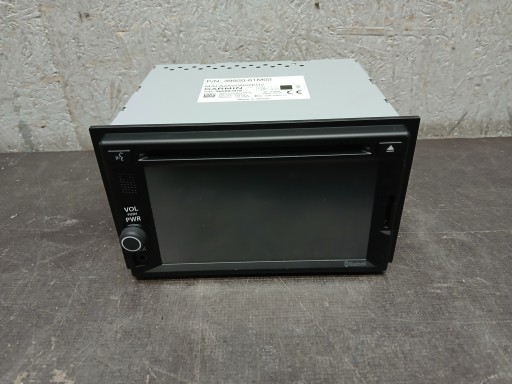 RADIO Navigation SUZUKI SX4 S CROSS 13- 39920-61M02