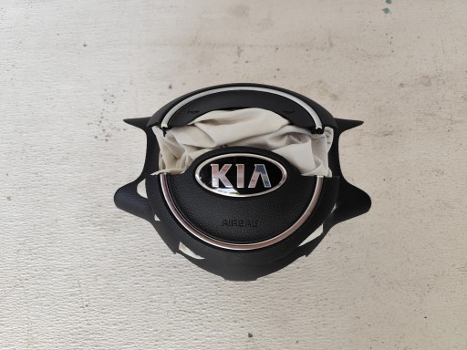 KIA CARENS IV 2013 airbag airbag driver´s