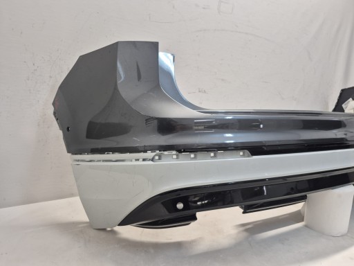 VW TIGUAN II 2 R-LINE 16-20 Stoßstange heck hinten 6XPDC
