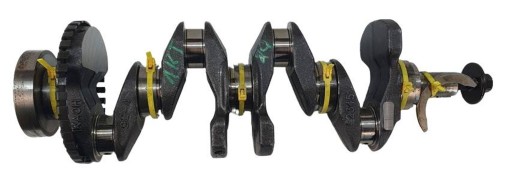 Nissan Qashqai Juke J10 1.6B hr16de 1ka0h crank nominalny