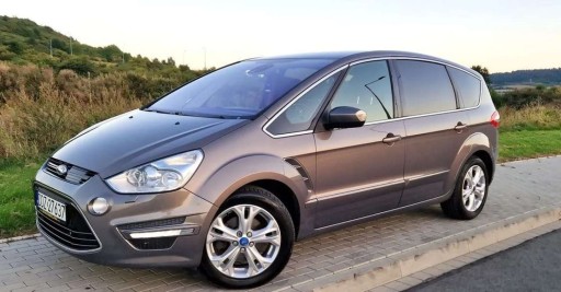 Ford S-Max I Van Facelifting 2.2 Duratorq TDCi DPF 200KM 2011