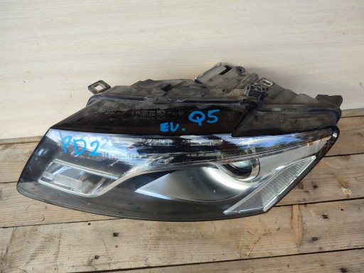 light left front front left XENON LED positioning AUDI Q5 8R EU 8R0941003AJ