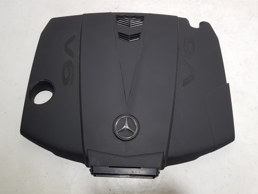 MERCEDES ML W166 GLE GL X166 obal kryt MOTORU 3.0 CDI 642