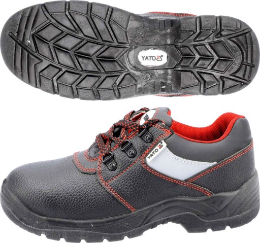 Рабочая обувь рабочая обувь YATO PIURA S3 40