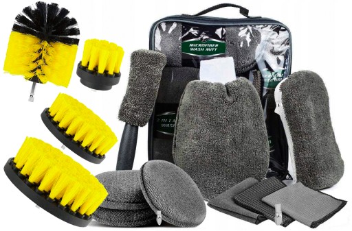 Комплект для мытья всего автомобиля 13В1