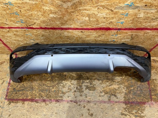 86671-N7010 S2508A038 - Hyundai tucson iv 4 nx4 20-24 задний бампер задний нижний