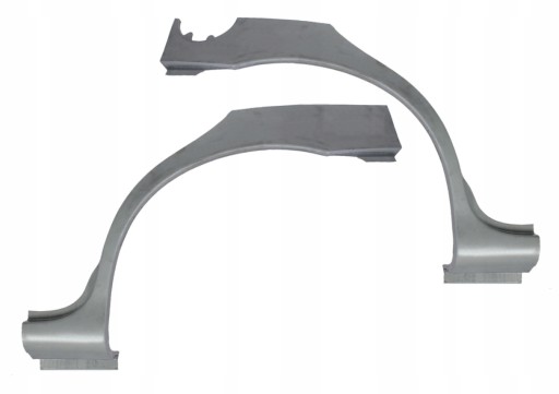 140484-5 140483-5 - РЕМОНТ КРЫЛА ALFA ROMEO 147 5D 00-10 L+R