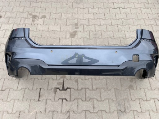 B39/qual/M/11/04/25 - Задній бампер bmw 3 g21 m колір упаковки b39