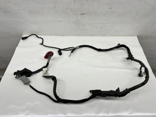 Peugeot 308 II T9 1.2 THP cablaggio cablaggio alternatore 9806307180