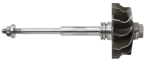 TW-087 - Турбо вал TW-087, 714652-0004