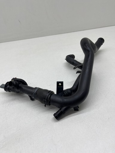 AUDI A6 C7 2.0 TDI Conduit pieces tuyaux Tuyaux magistrala d’eau Radiateur KOMPLET!