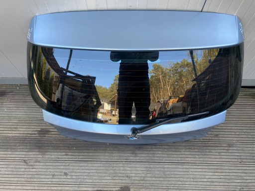 BMW 1 E87 LCI LIFT Complète Porte arrière coffre hayon Porte coffre hayon Arrière 896/5 BLUEWATER