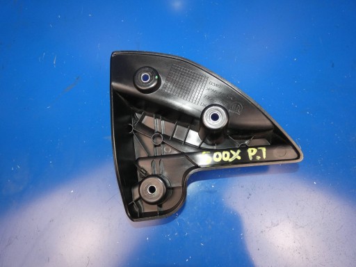 FIAT 500X 500 X UCHYT holder ROLETY POLKI boot right rear part