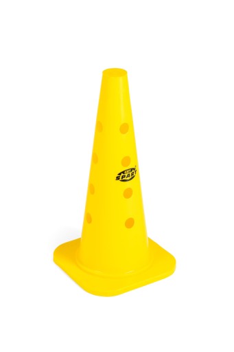 ТРЕНУВАЛЬНА КІСТКА З ОТВОРАМИ ОТРИМАТИ SPART 45СМ