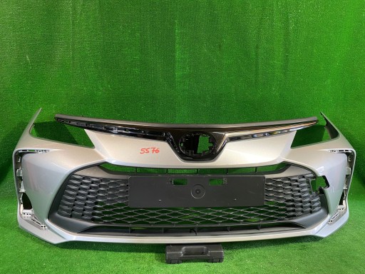 front bumper front TOYOTA COROLLA E21 sedan LIFT without pdc NR.Z5576