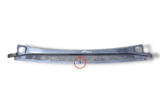 torpedo front Citroen C4 Grand Picasso 2 2016 9675943577